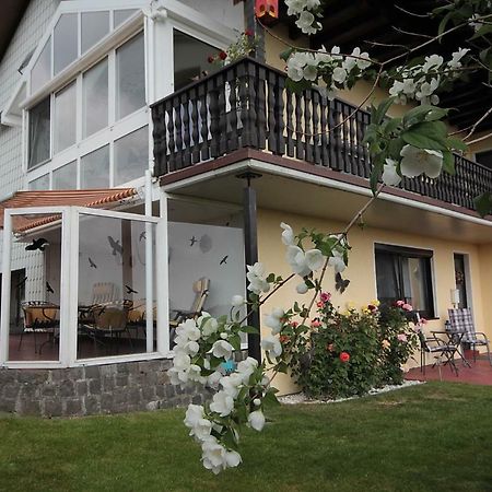 Ferienwohnung Panoramablick Шляйден Екстер'єр фото