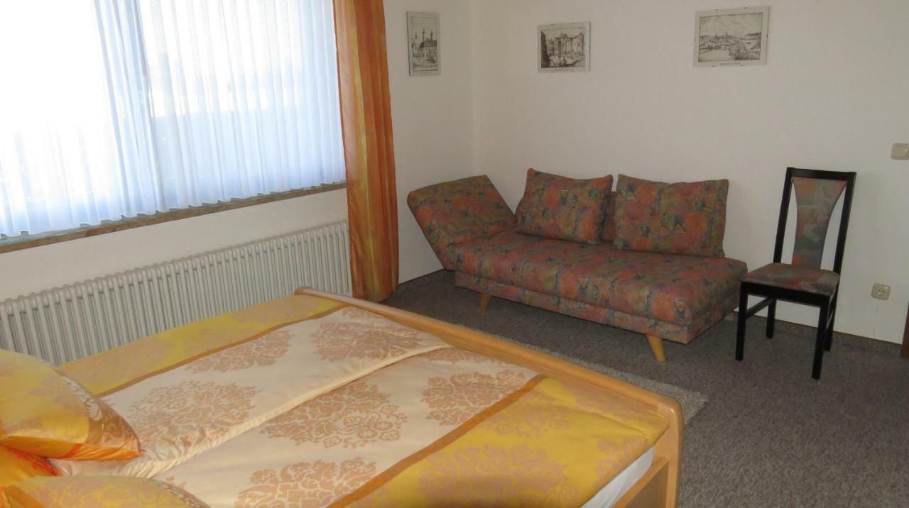 Ferienwohnung Panoramablick Шляйден Екстер'єр фото